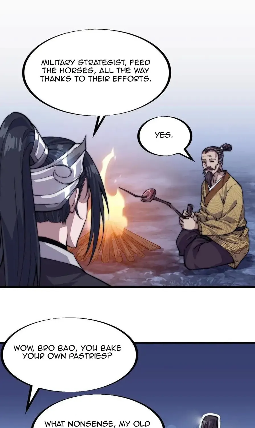 Read It Starts With A Mountain chapter 65 image 57 on Lezhin