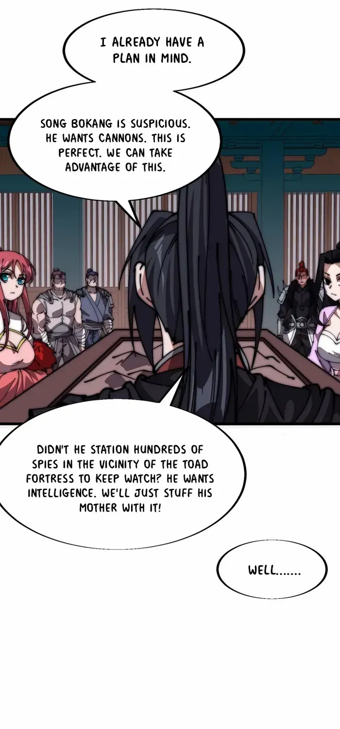Read It Starts With A Mountain chapter 650 image 10 on Lezhin