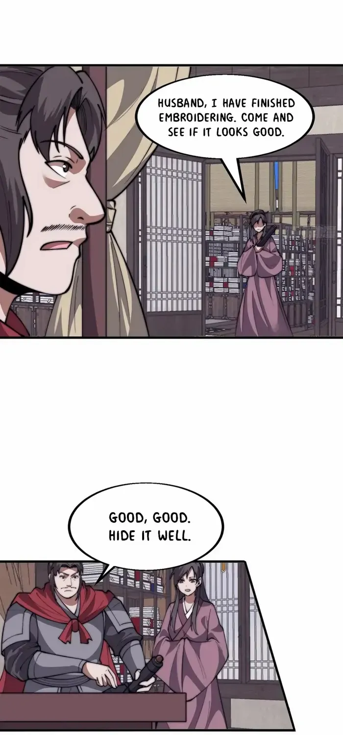 Read It Starts With A Mountain chapter 650 image 25 on Lezhin