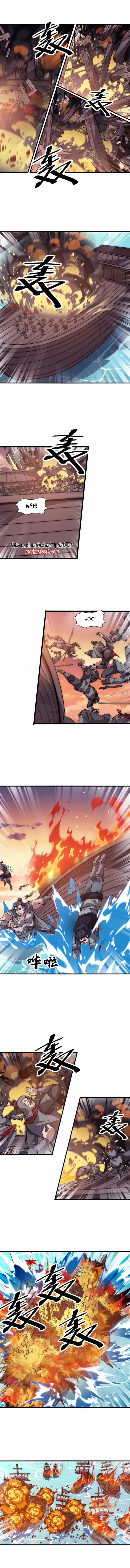 Read It Starts With A Mountain chapter 654 image 2 on Lezhin