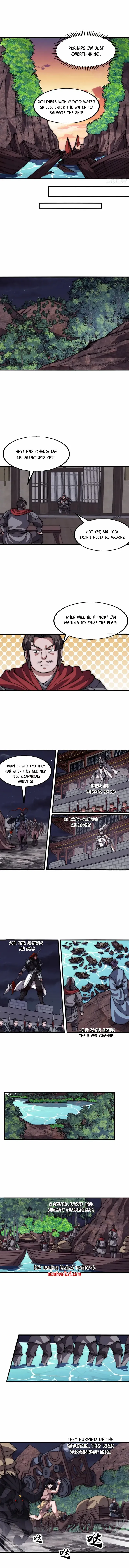 Read It Starts With A Mountain chapter 654 image 4 on Lezhin