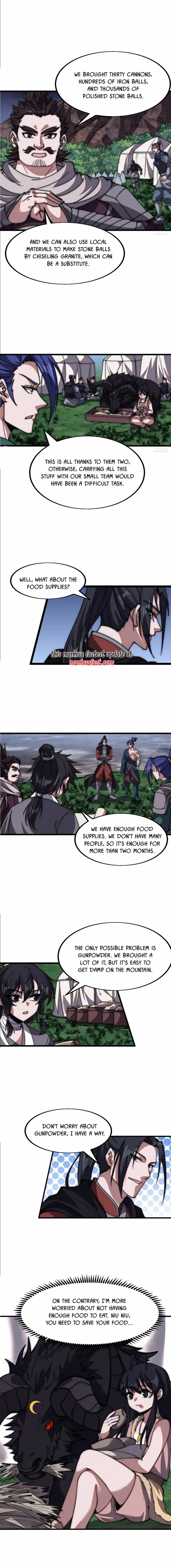 Read It Starts With A Mountain chapter 655 image 1 on Lezhin