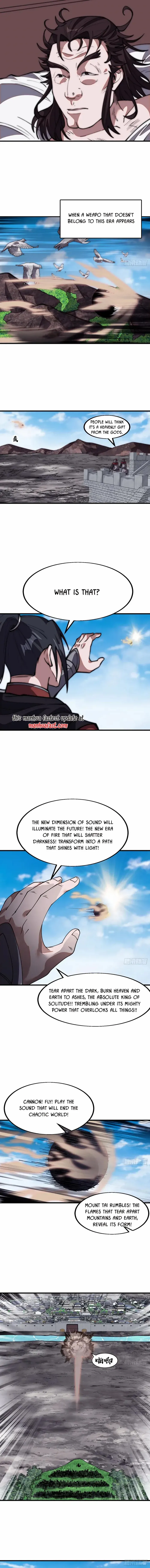 Read It Starts With A Mountain chapter 655 image 3 on Lezhin