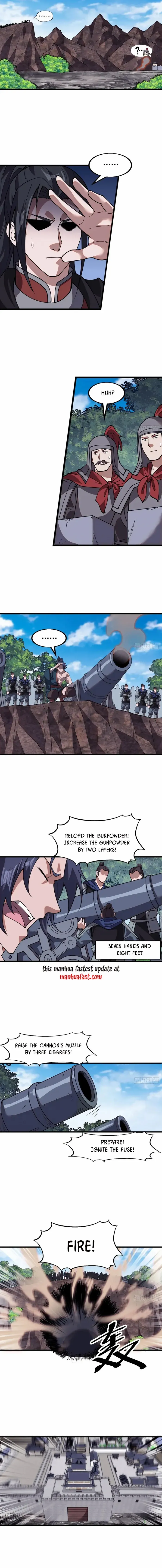 Read It Starts With A Mountain chapter 655 image 4 on Lezhin