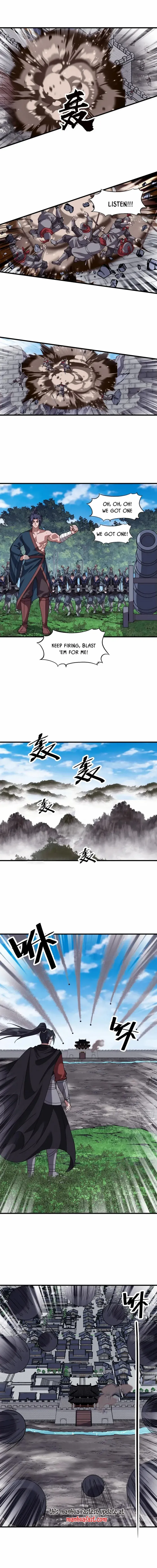 Read It Starts With A Mountain chapter 655 image 5 on Lezhin