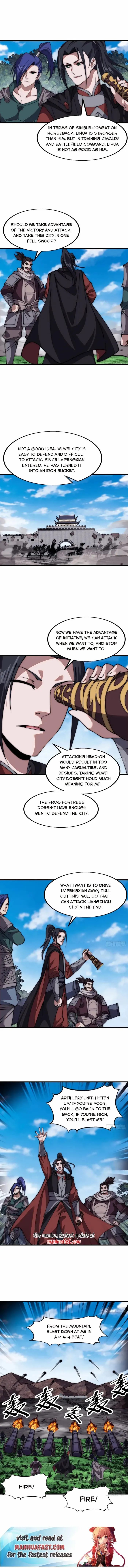 Read It Starts With A Mountain chapter 657 image 4 on Lezhin