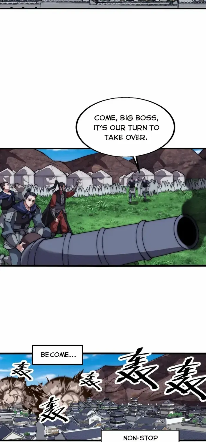 Read It Starts With A Mountain chapter 658 image 18 on Lezhin