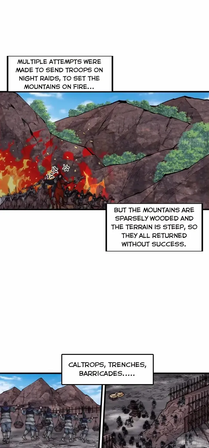 Read It Starts With A Mountain chapter 658 image 23 on Lezhin