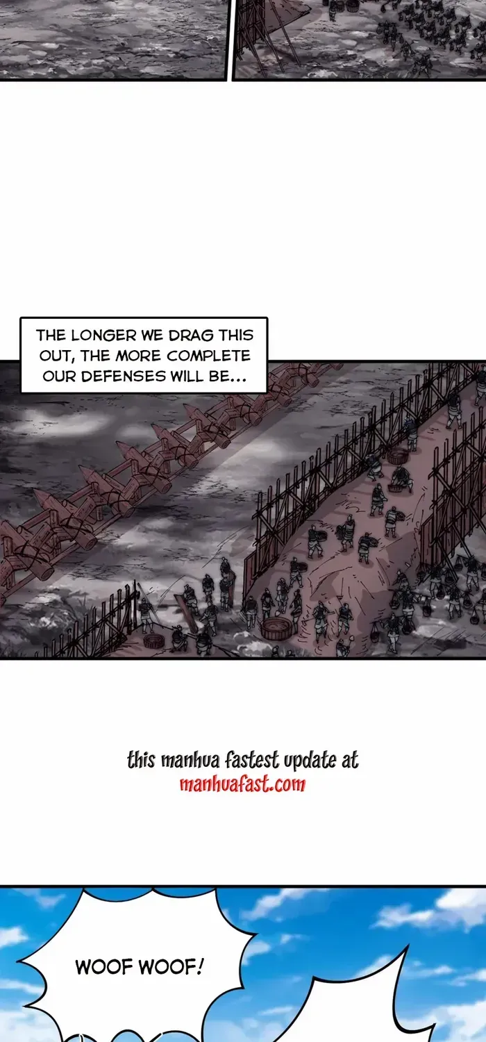 Read It Starts With A Mountain chapter 658 image 24 on Lezhin