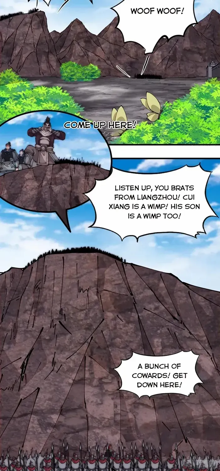 Read It Starts With A Mountain chapter 658 image 25 on Lezhin