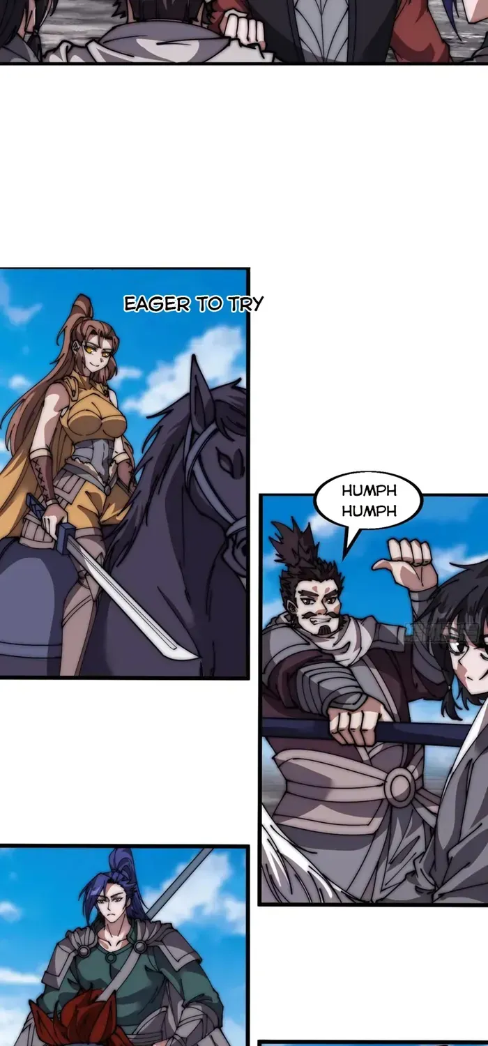 Read It Starts With A Mountain chapter 659 image 17 on Lezhin