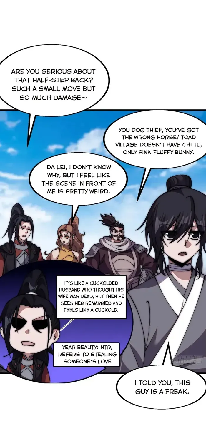 Read It Starts With A Mountain chapter 659 image 28 on Lezhin