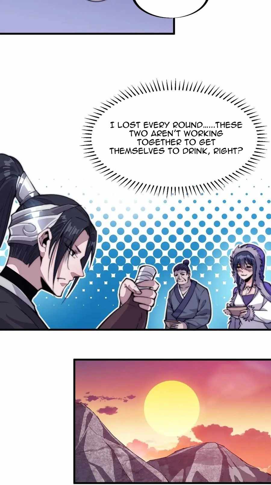 Read It Starts With A Mountain chapter 66 image 10 on Lezhin