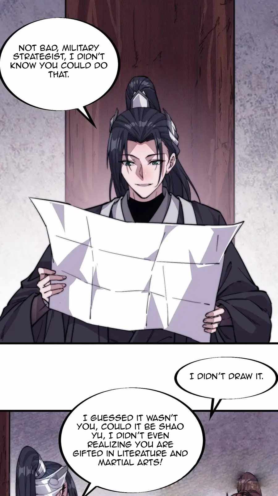 Read It Starts With A Mountain chapter 66 image 13 on Lezhin