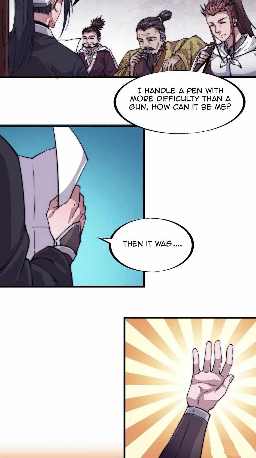 Read It Starts With A Mountain chapter 66 image 14 on Lezhin