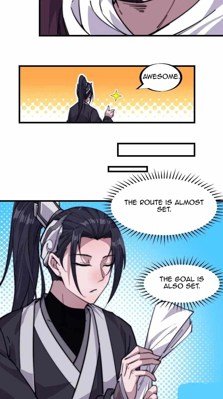 Read It Starts With A Mountain chapter 66 image 16 on Lezhin