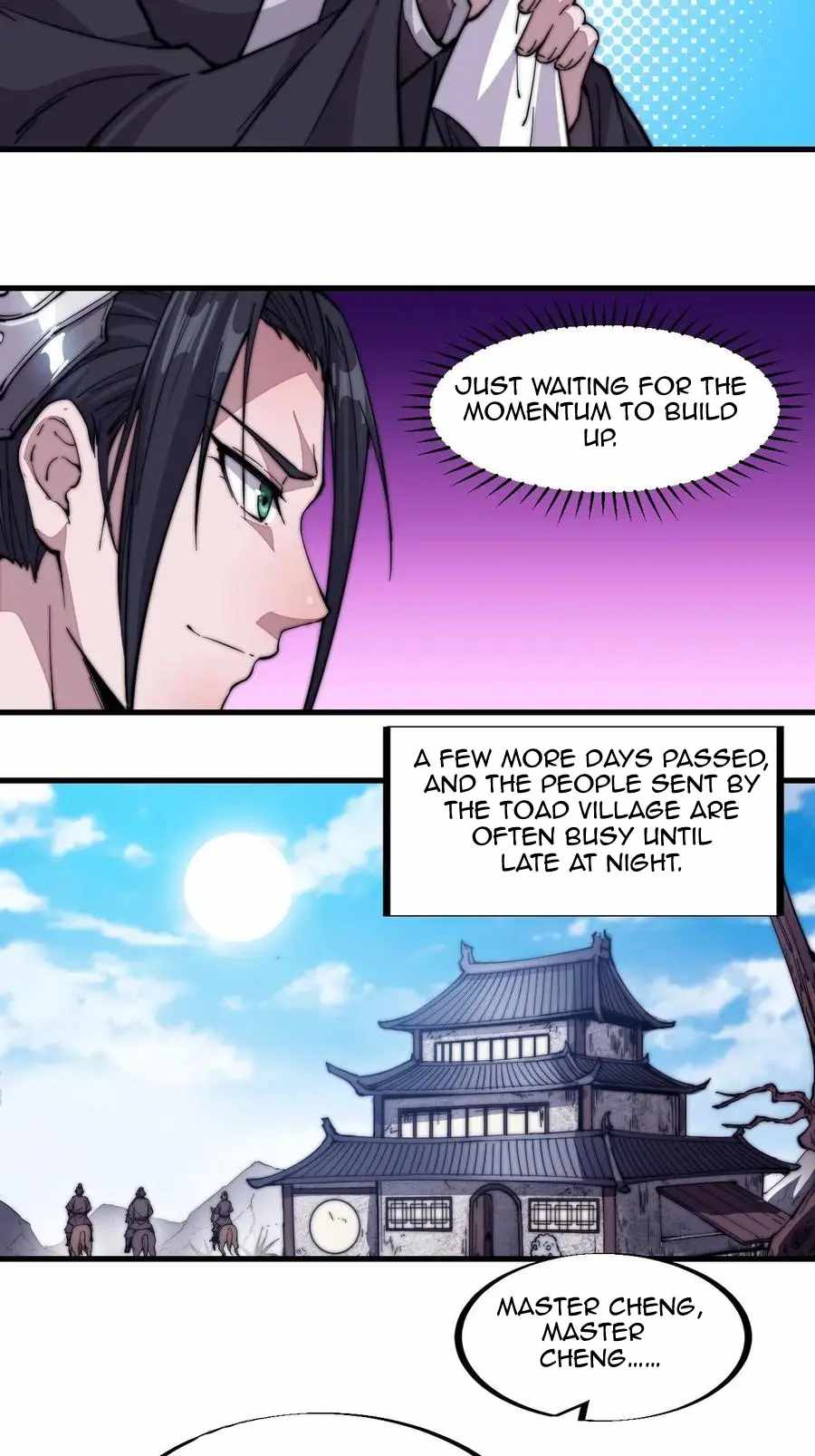 Read It Starts With A Mountain chapter 66 image 17 on Lezhin