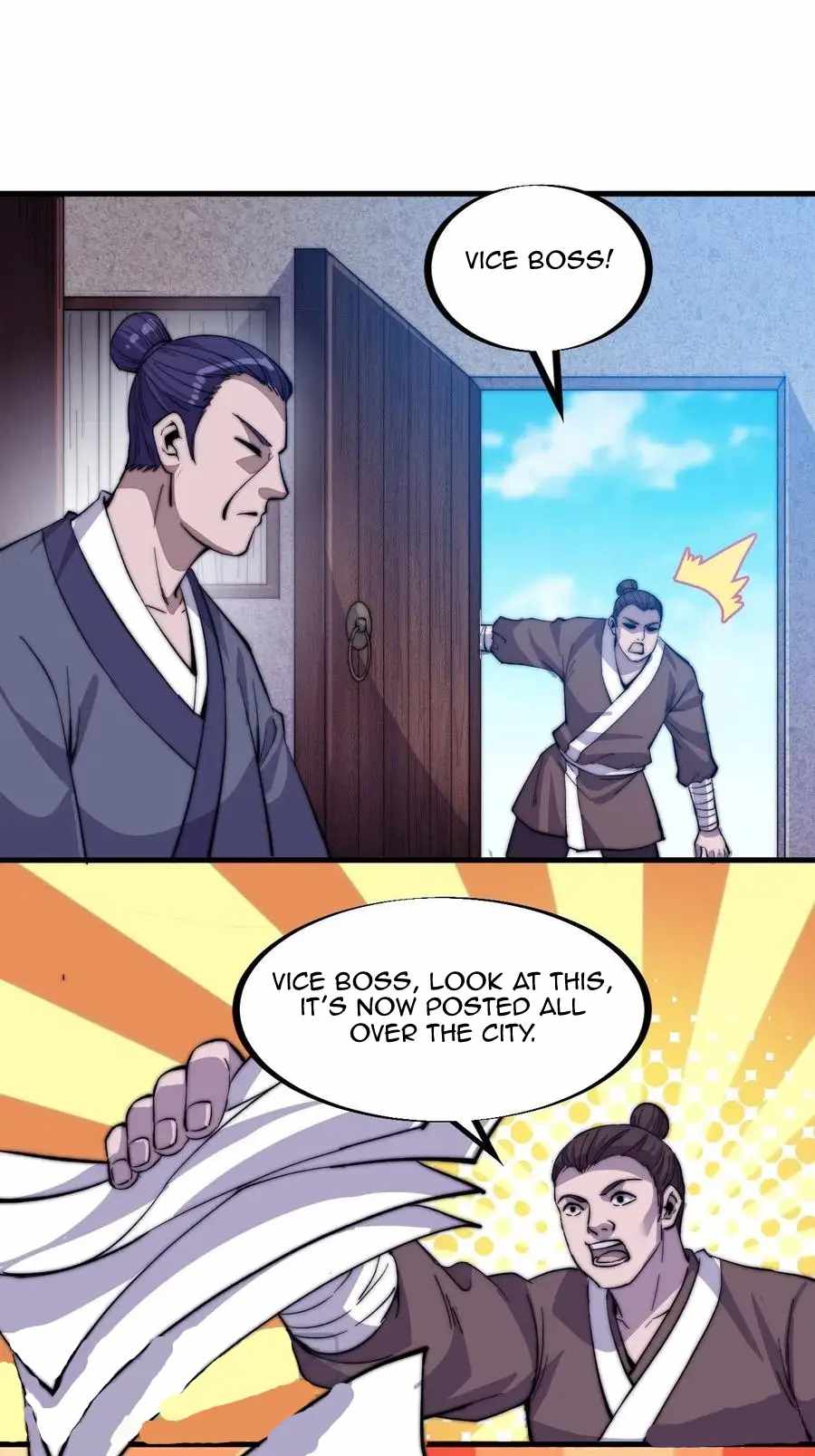 Read It Starts With A Mountain chapter 66 image 19 on Lezhin