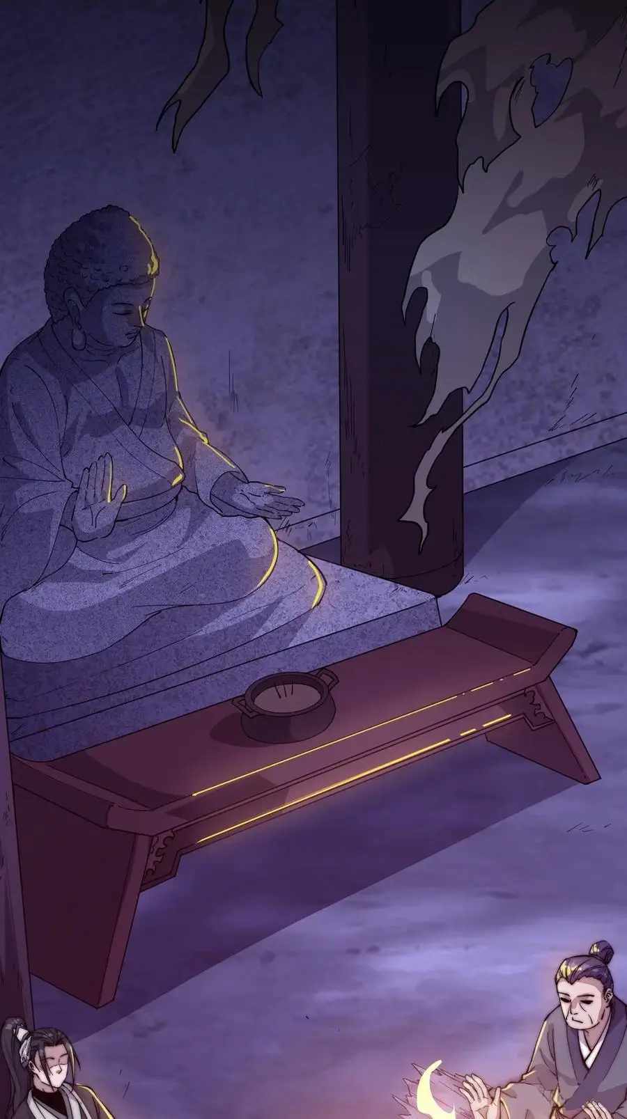 Read It Starts With A Mountain chapter 66 image 2 on Lezhin