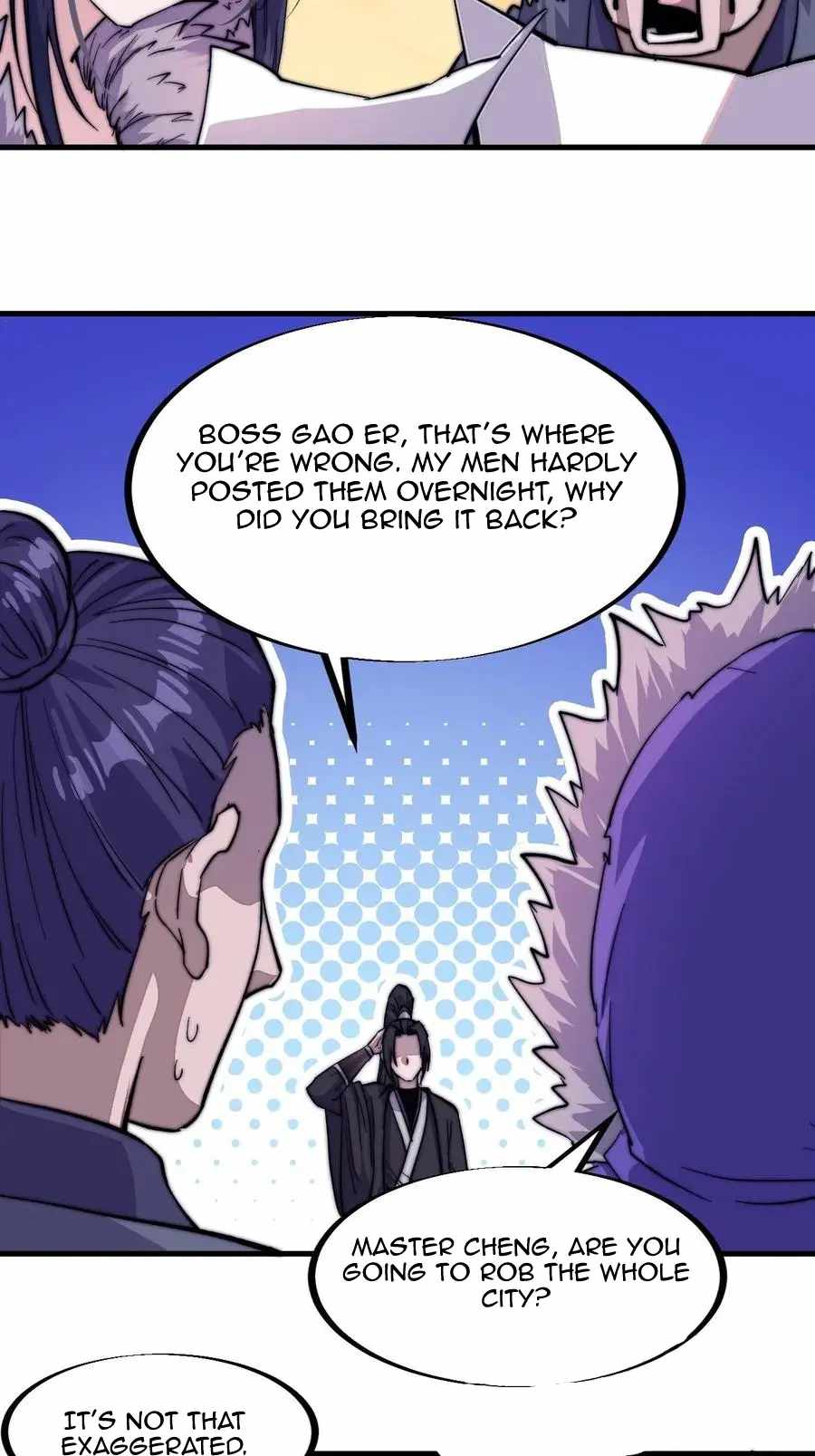 Read It Starts With A Mountain chapter 66 image 21 on Lezhin
