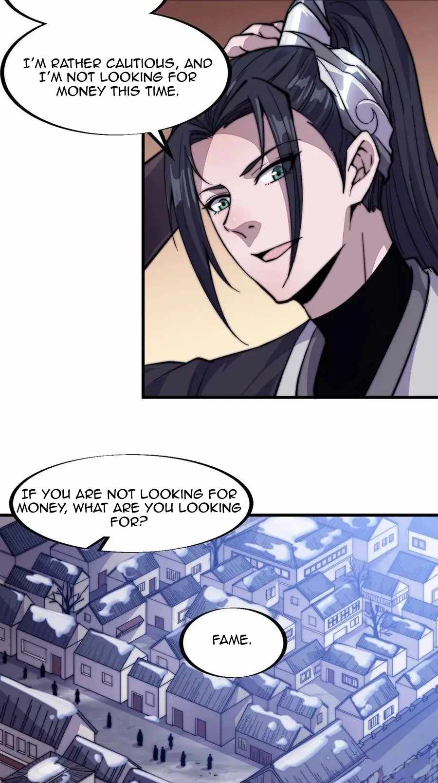 Read It Starts With A Mountain chapter 66 image 22 on Lezhin