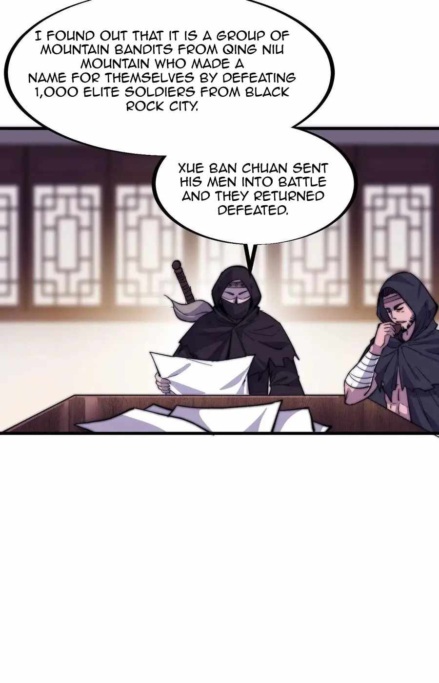 Read It Starts With A Mountain chapter 66 image 24 on Lezhin