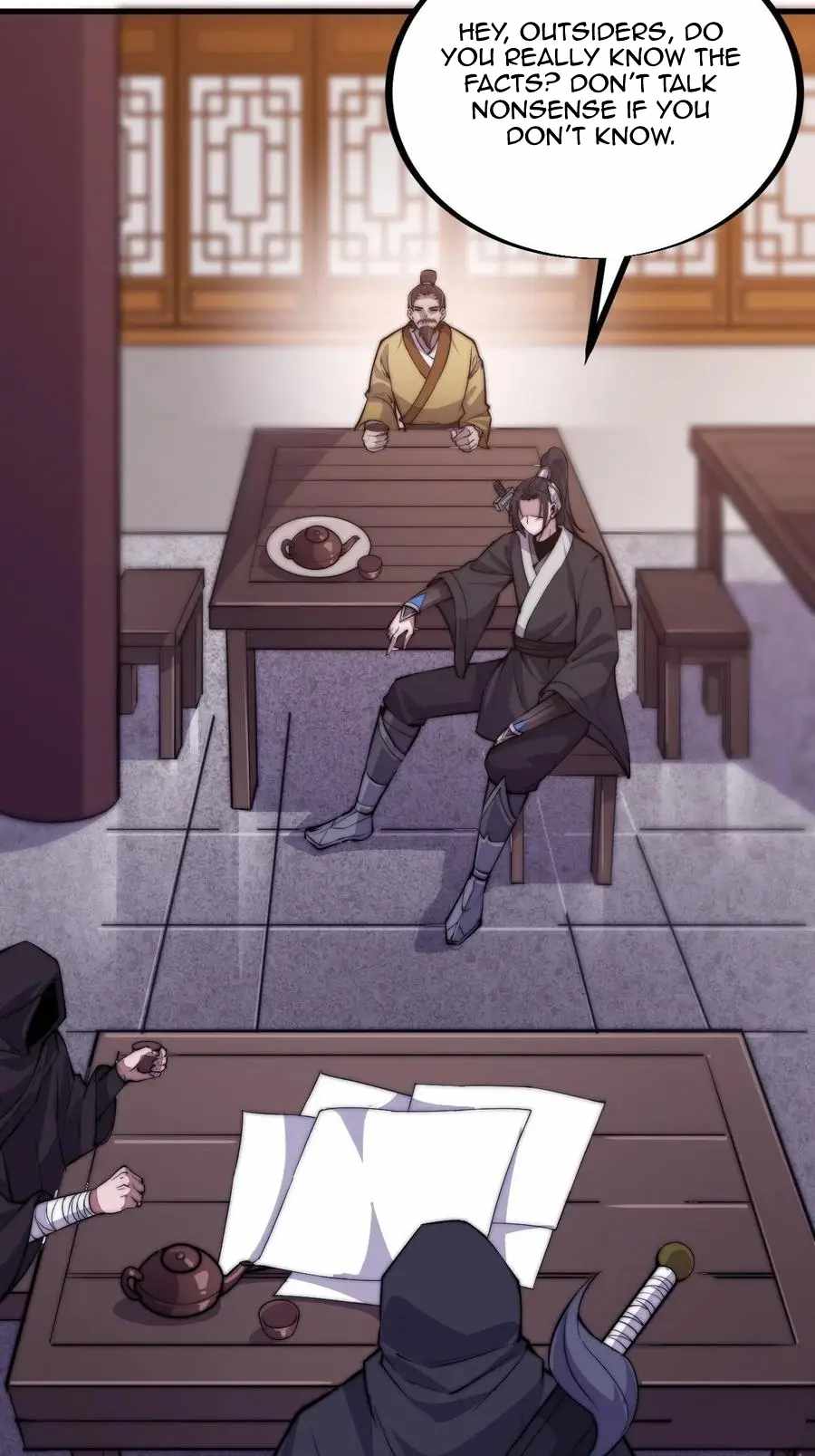 Read It Starts With A Mountain chapter 66 image 26 on Lezhin