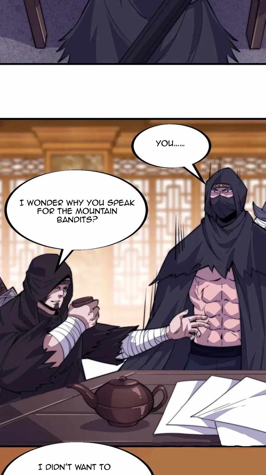 Read It Starts With A Mountain chapter 66 image 27 on Lezhin