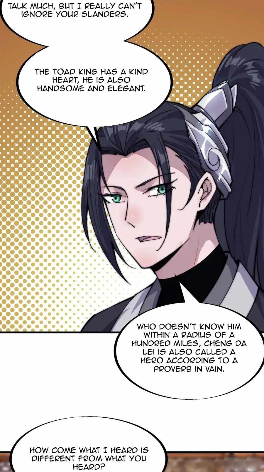 Read It Starts With A Mountain chapter 66 image 28 on Lezhin