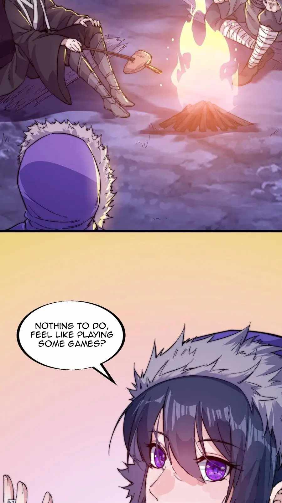 Read It Starts With A Mountain chapter 66 image 3 on Lezhin