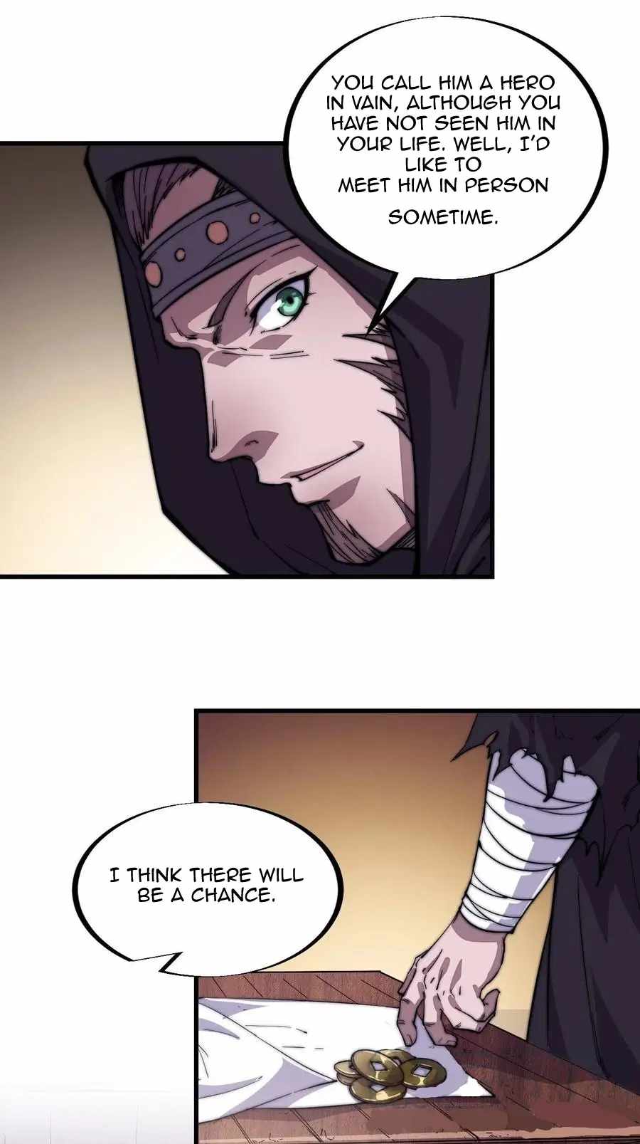 Read It Starts With A Mountain chapter 66 image 31 on Lezhin