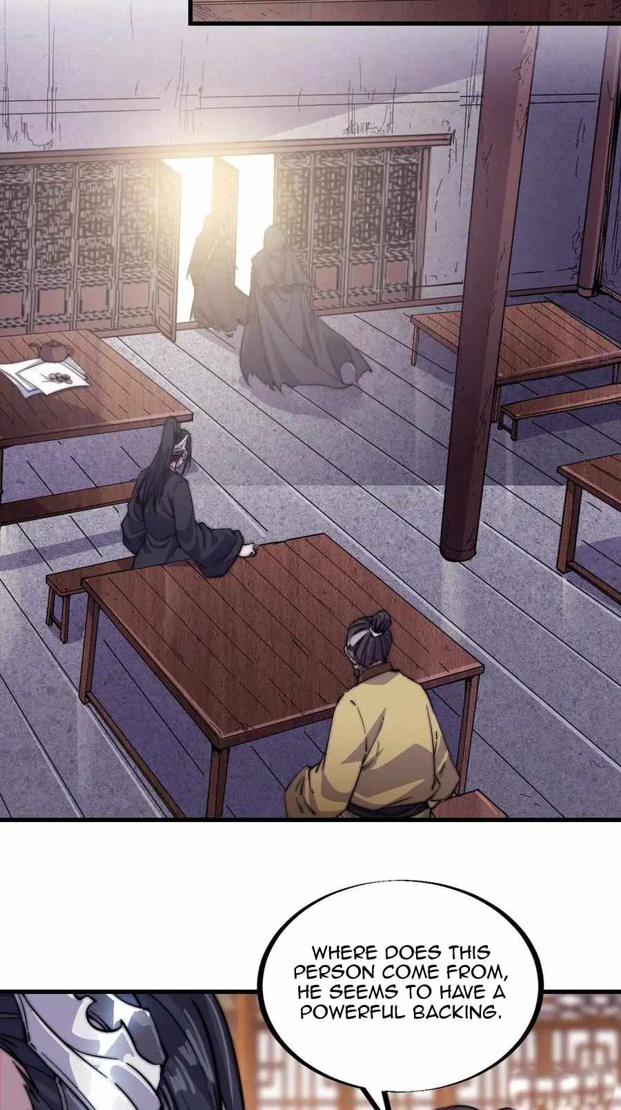 Read It Starts With A Mountain chapter 66 image 32 on Lezhin
