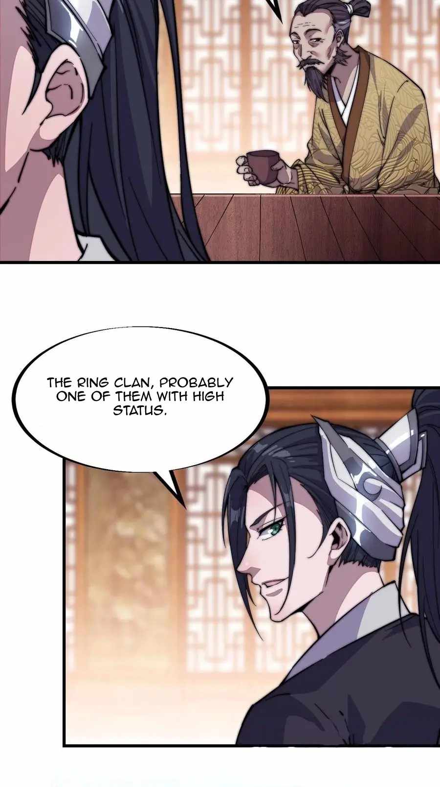 Read It Starts With A Mountain chapter 66 image 33 on Lezhin