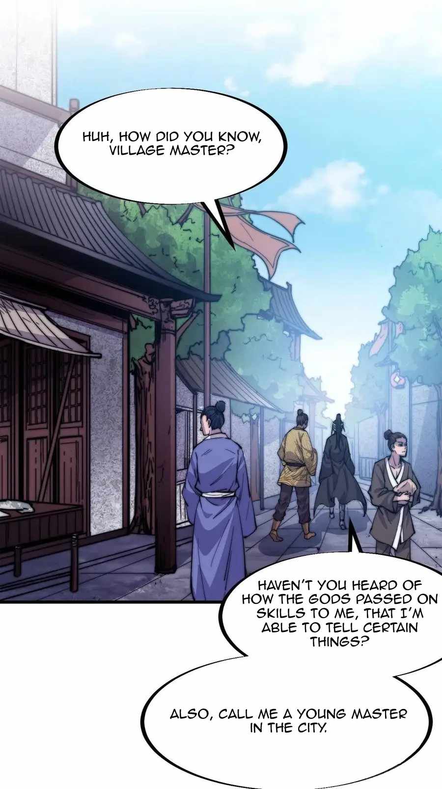 Read It Starts With A Mountain chapter 66 image 34 on Lezhin