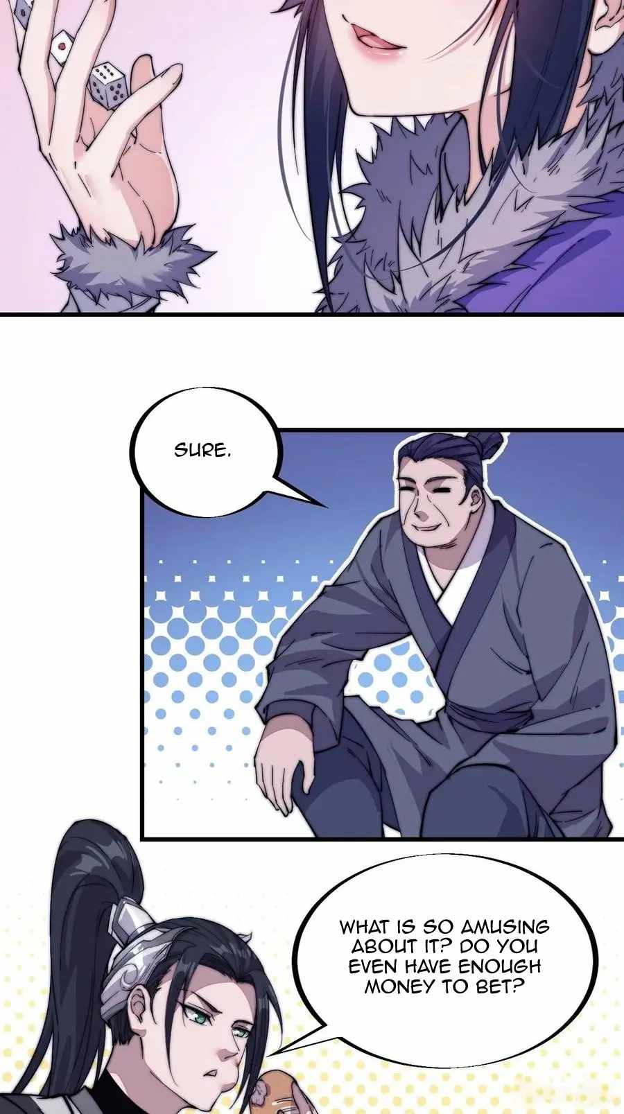 Read It Starts With A Mountain chapter 66 image 4 on Lezhin