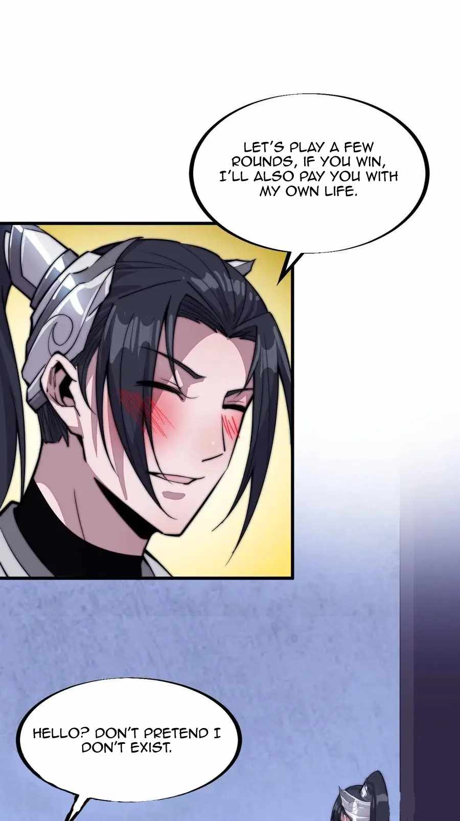 Read It Starts With A Mountain chapter 66 image 7 on Lezhin