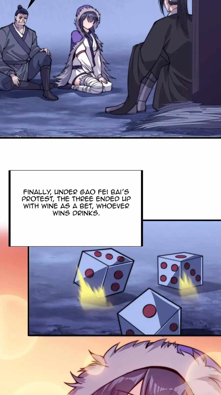 Read It Starts With A Mountain chapter 66 image 8 on Lezhin