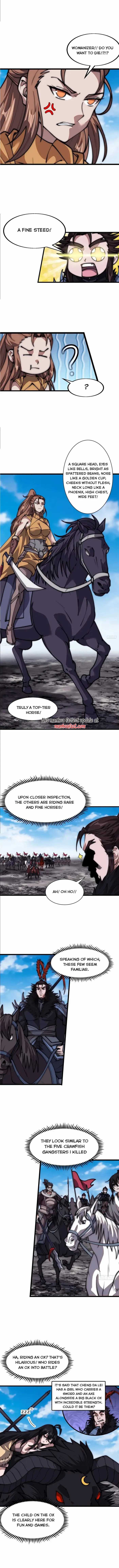 Read It Starts With A Mountain chapter 660 image 1 on Lezhin