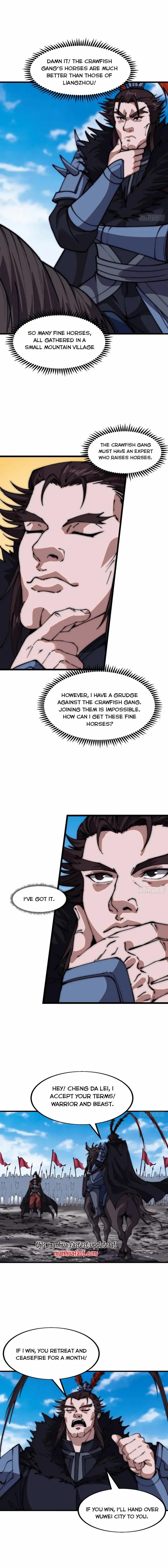 Read It Starts With A Mountain chapter 660 image 2 on Lezhin