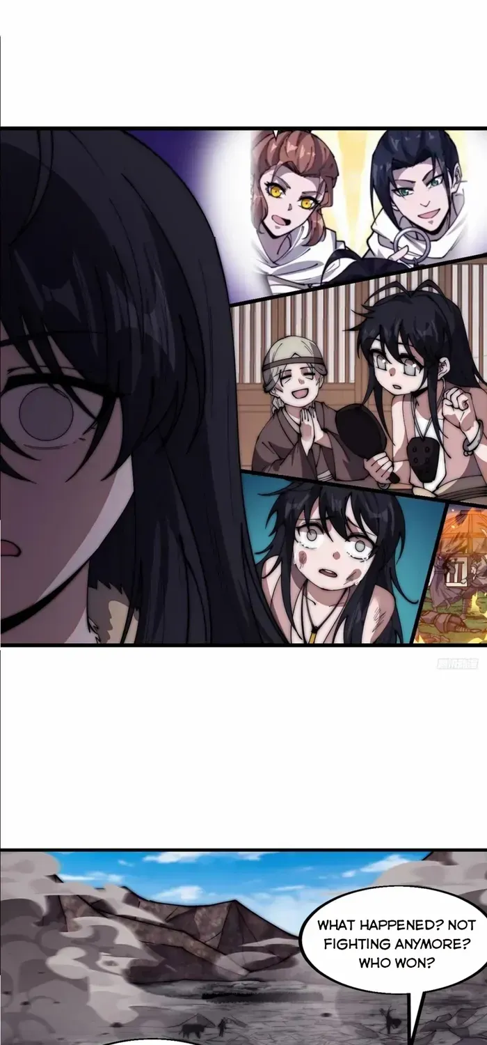 Read It Starts With A Mountain chapter 662 image 5 on Lezhin