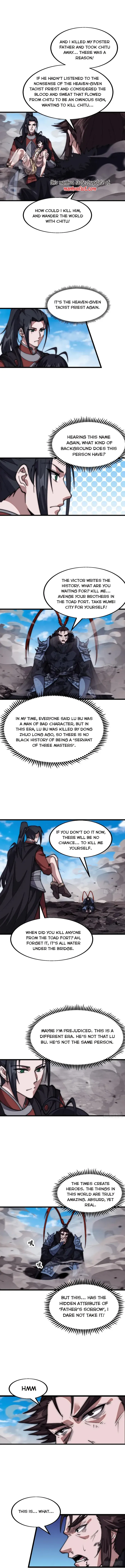 Read It Starts With A Mountain chapter 663 image 4 on Lezhin