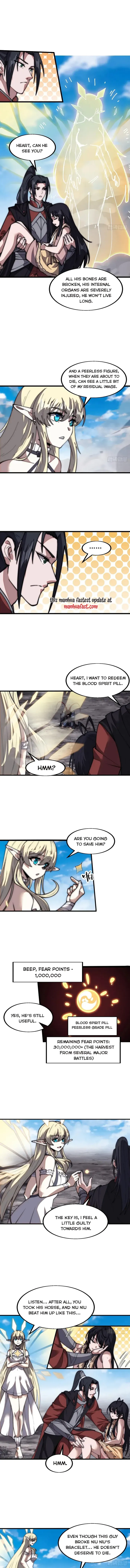 Read It Starts With A Mountain chapter 663 image 5 on Lezhin