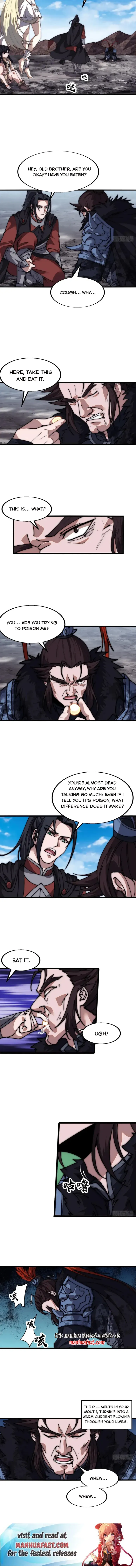 Read It Starts With A Mountain chapter 663 image 6 on Lezhin
