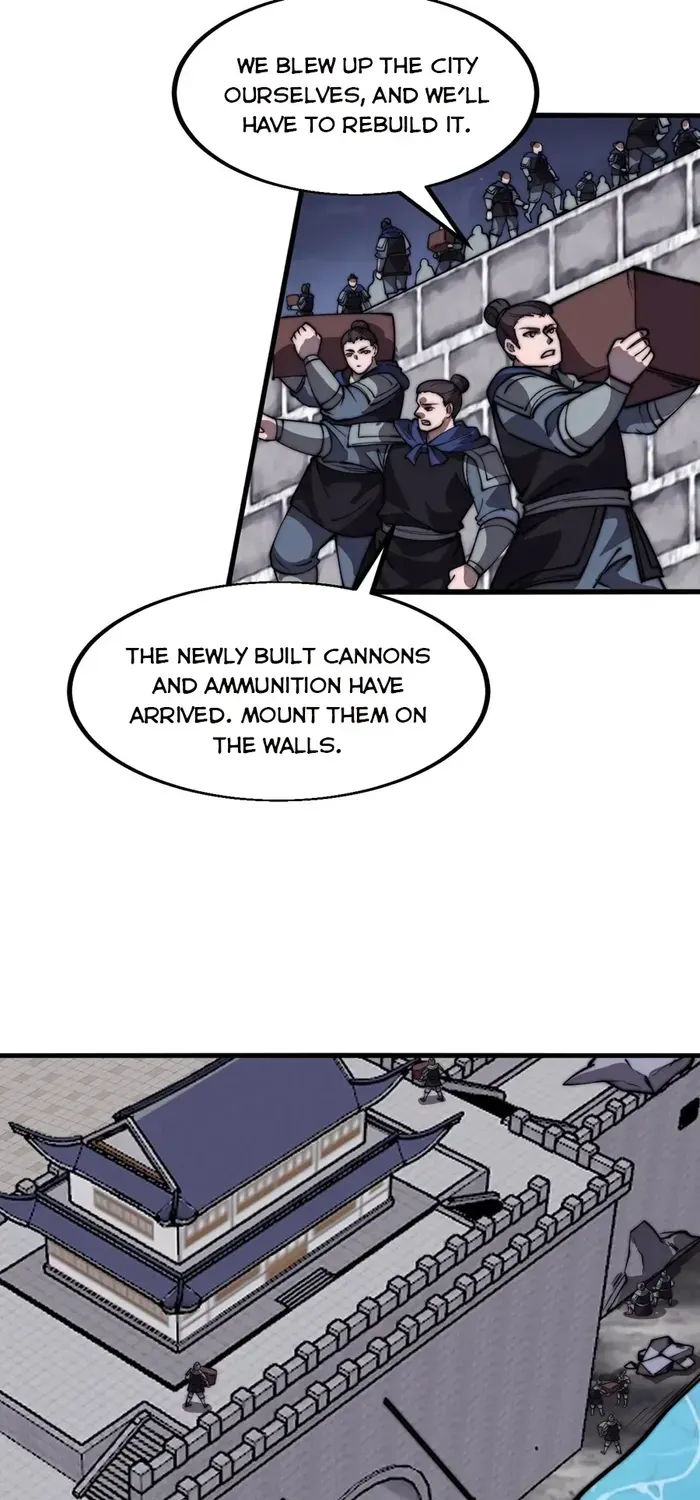 Read It Starts With A Mountain chapter 664 image 28 on Lezhin