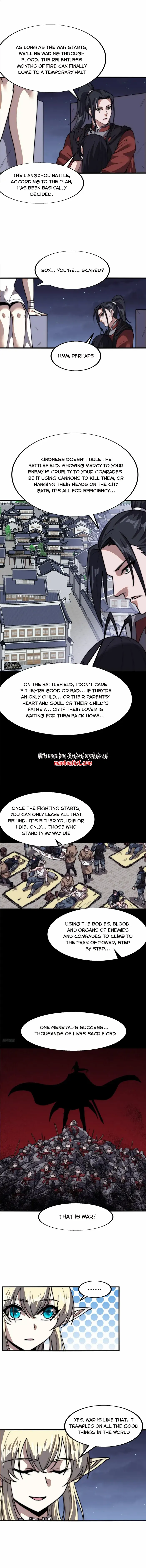 Read It Starts With A Mountain chapter 665 image 1 on Lezhin