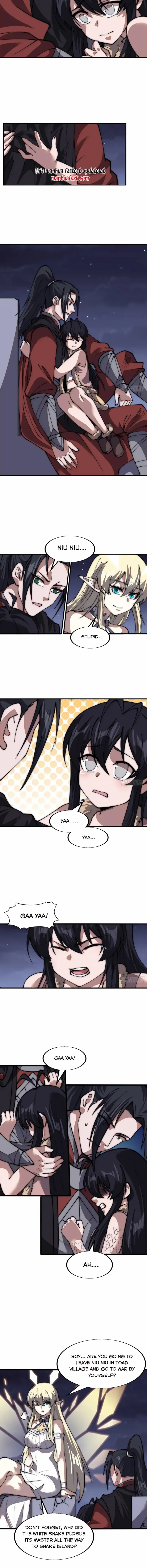 Read It Starts With A Mountain chapter 665 image 3 on Lezhin