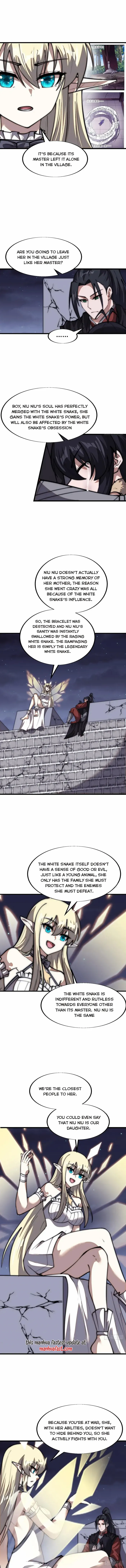 Read It Starts With A Mountain chapter 665 image 4 on Lezhin