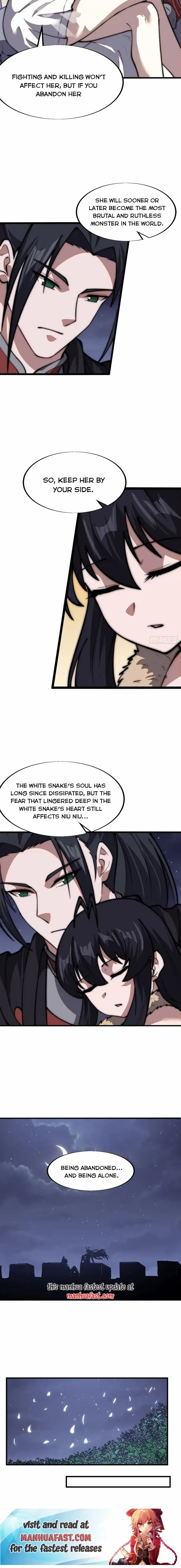 Read It Starts With A Mountain chapter 665 image 5 on Lezhin