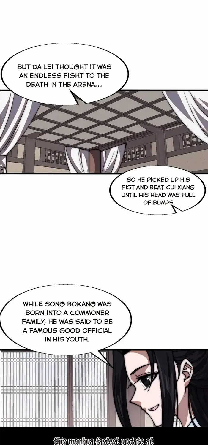 Read It Starts With A Mountain chapter 667 image 2 on Lezhin