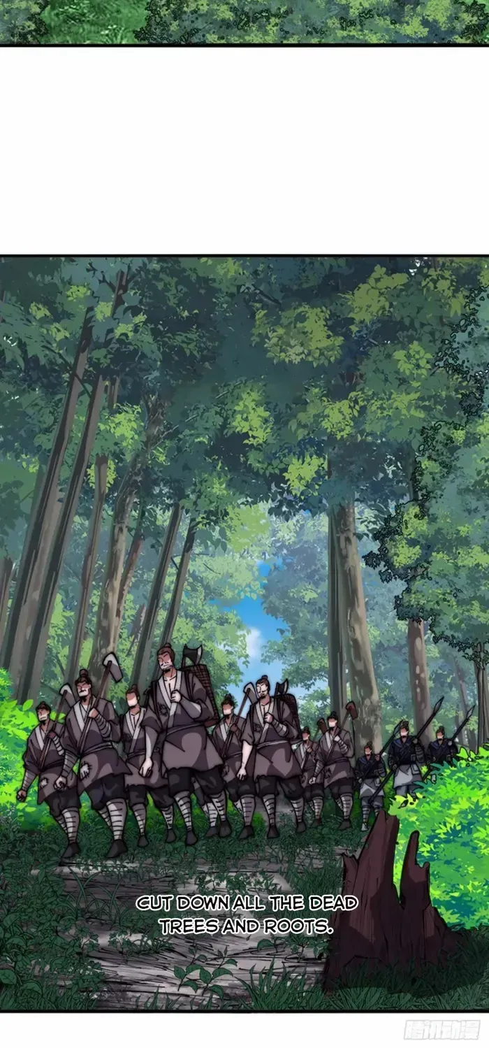 Read It Starts With A Mountain chapter 667 image 22 on Lezhin
